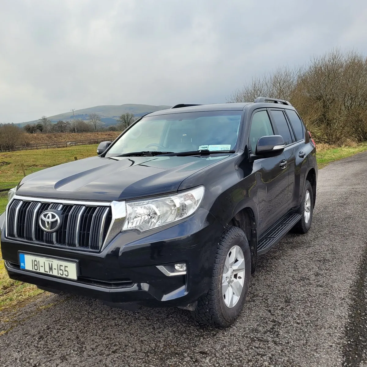 Toyota Land Cruiser 2018 - Image 2