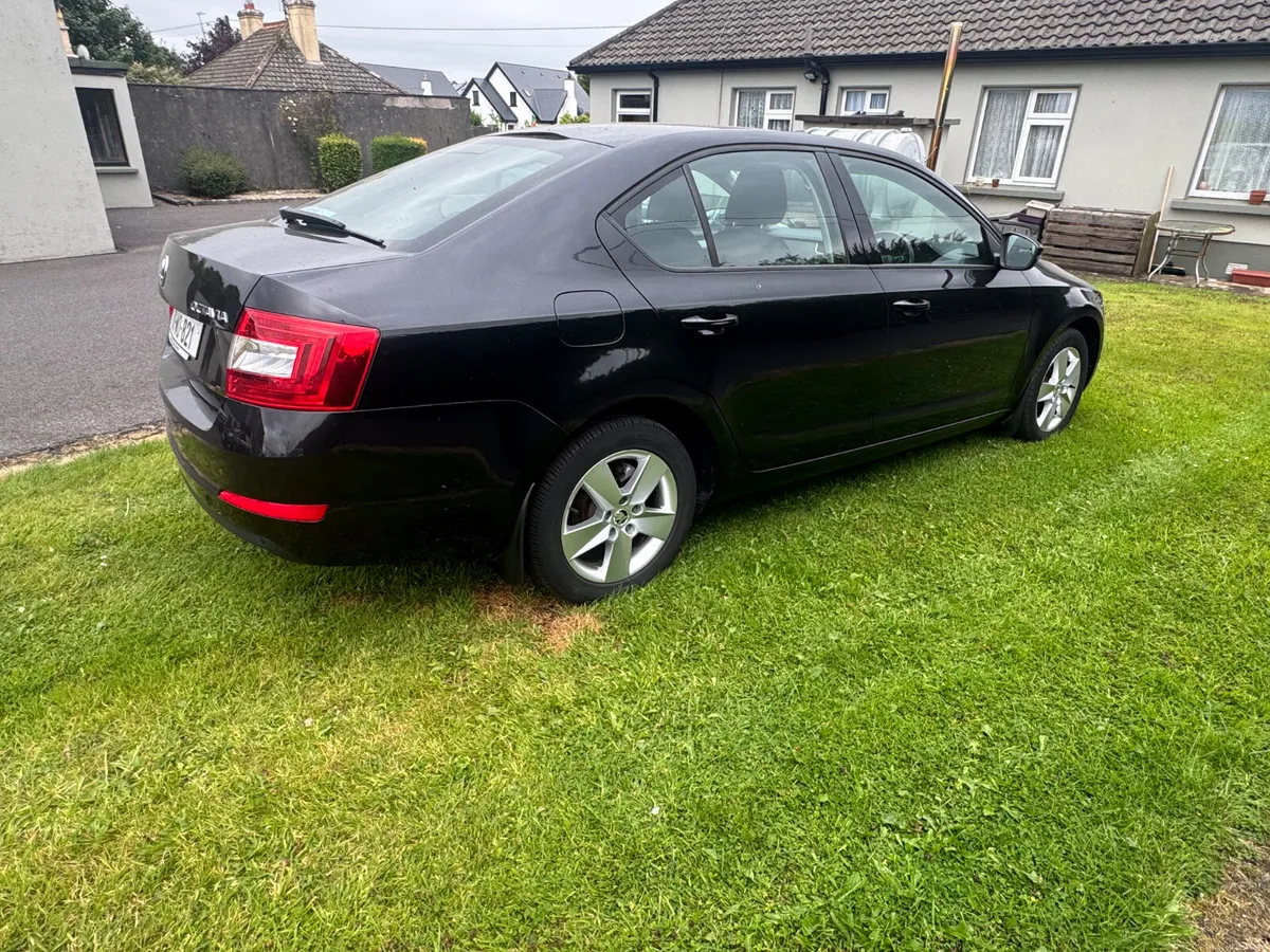 Skoda Octavia 2016 - Image 3