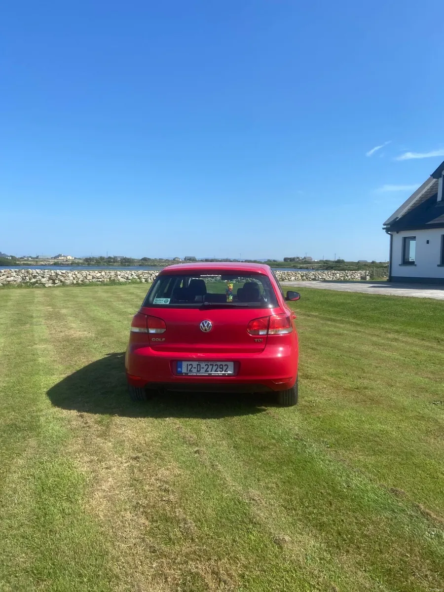 Volkswagen Golf 2012 - Image 4