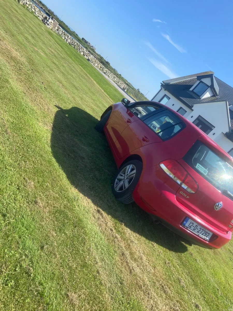Volkswagen Golf 2012 - Image 6