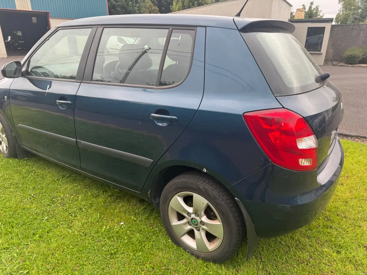 Skoda Fabia 2012 - Image 5