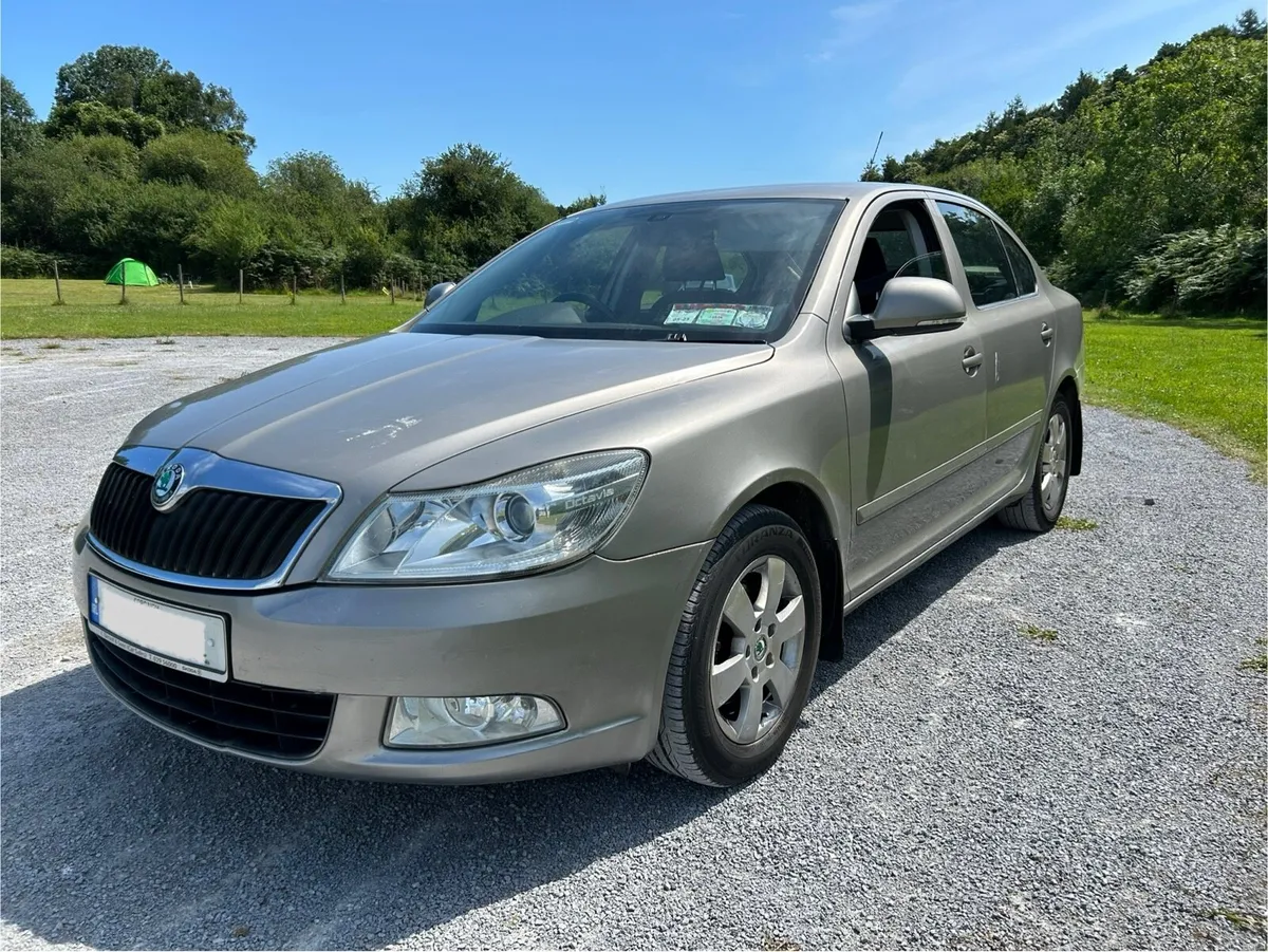 2012 Skoda Octavia 1.6tdi.. New NCT & Service - Image 1