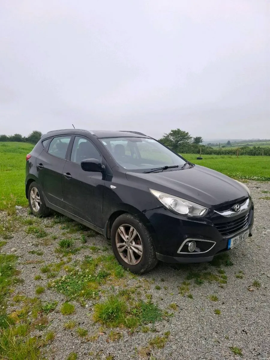 Hyundai ix35 non runner - Image 5