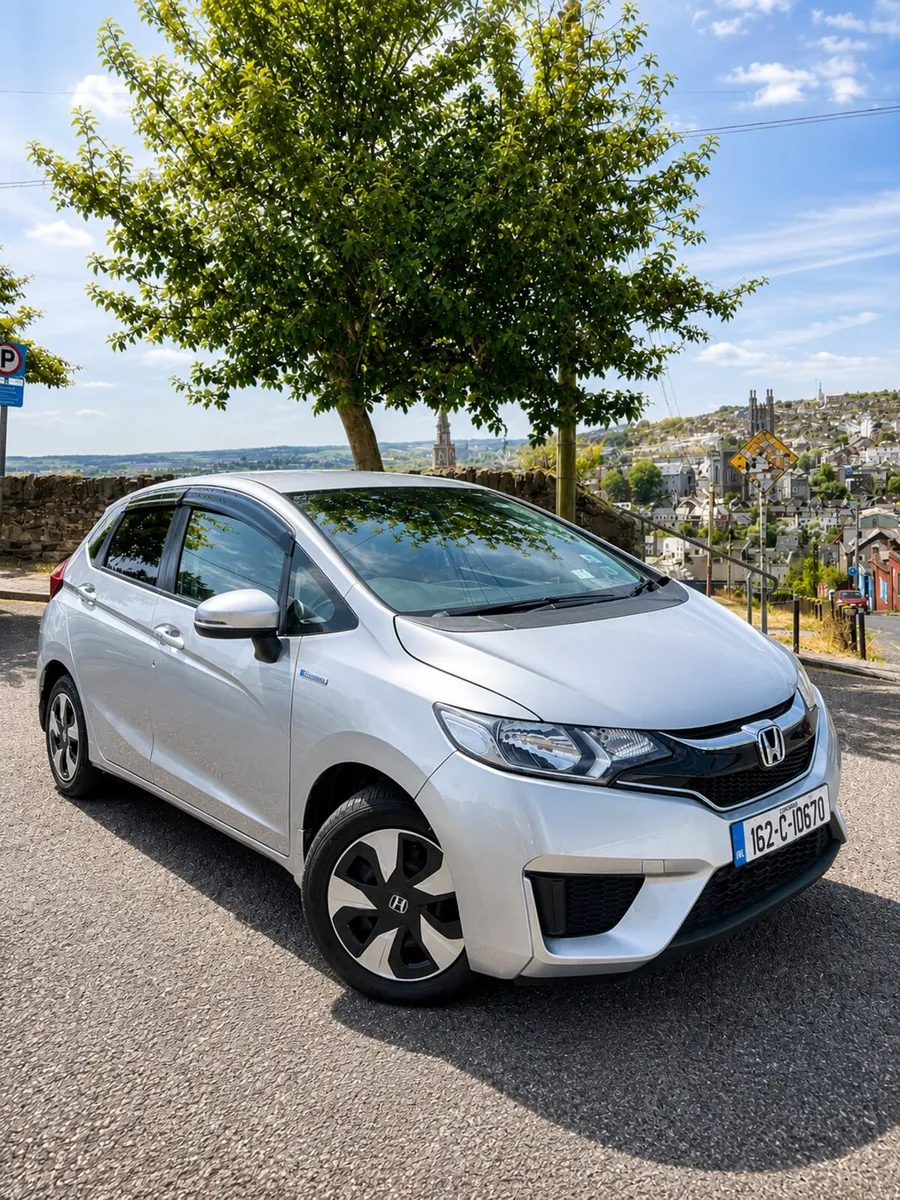 Honda Fit Automatic **51 Mi only **Low miles - Image 2