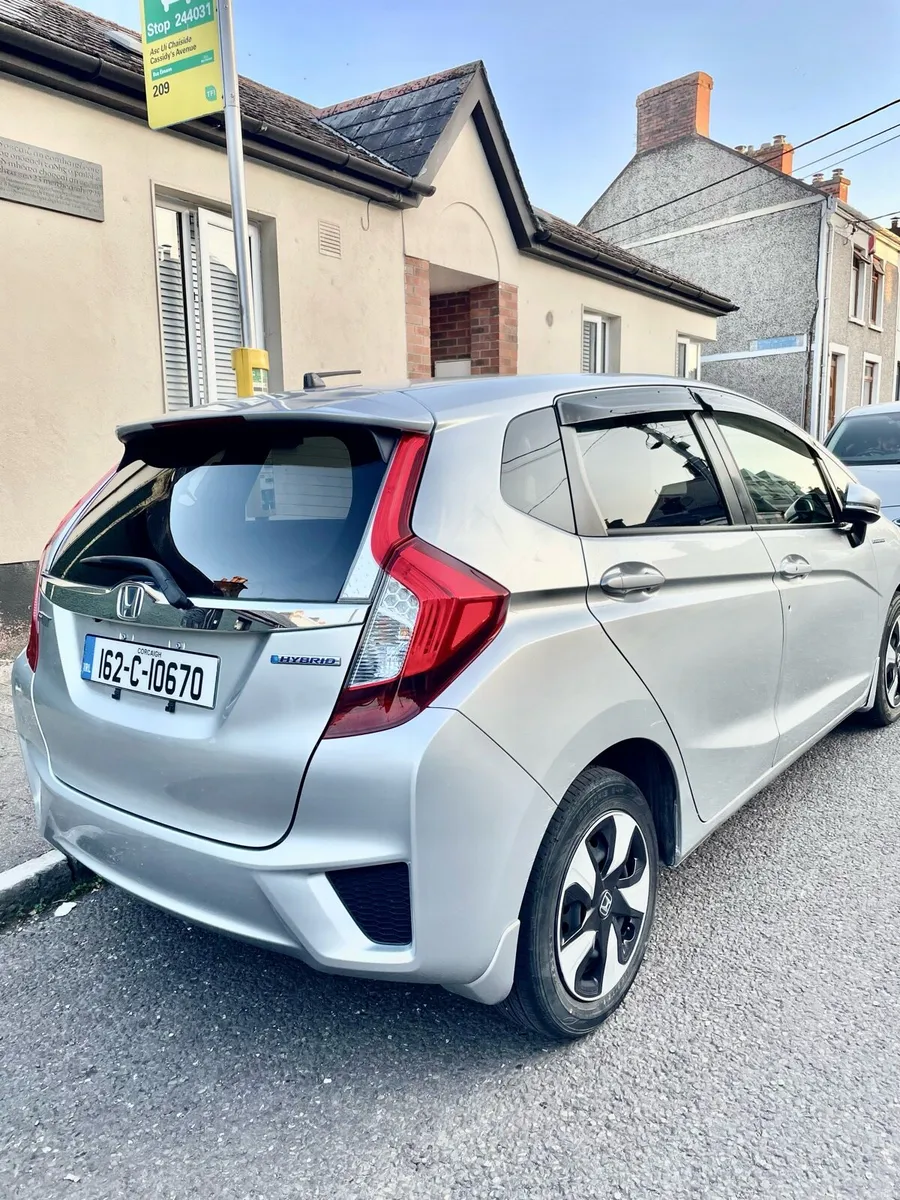 Honda Fit Automatic **51 Mi only **Low miles - Image 4
