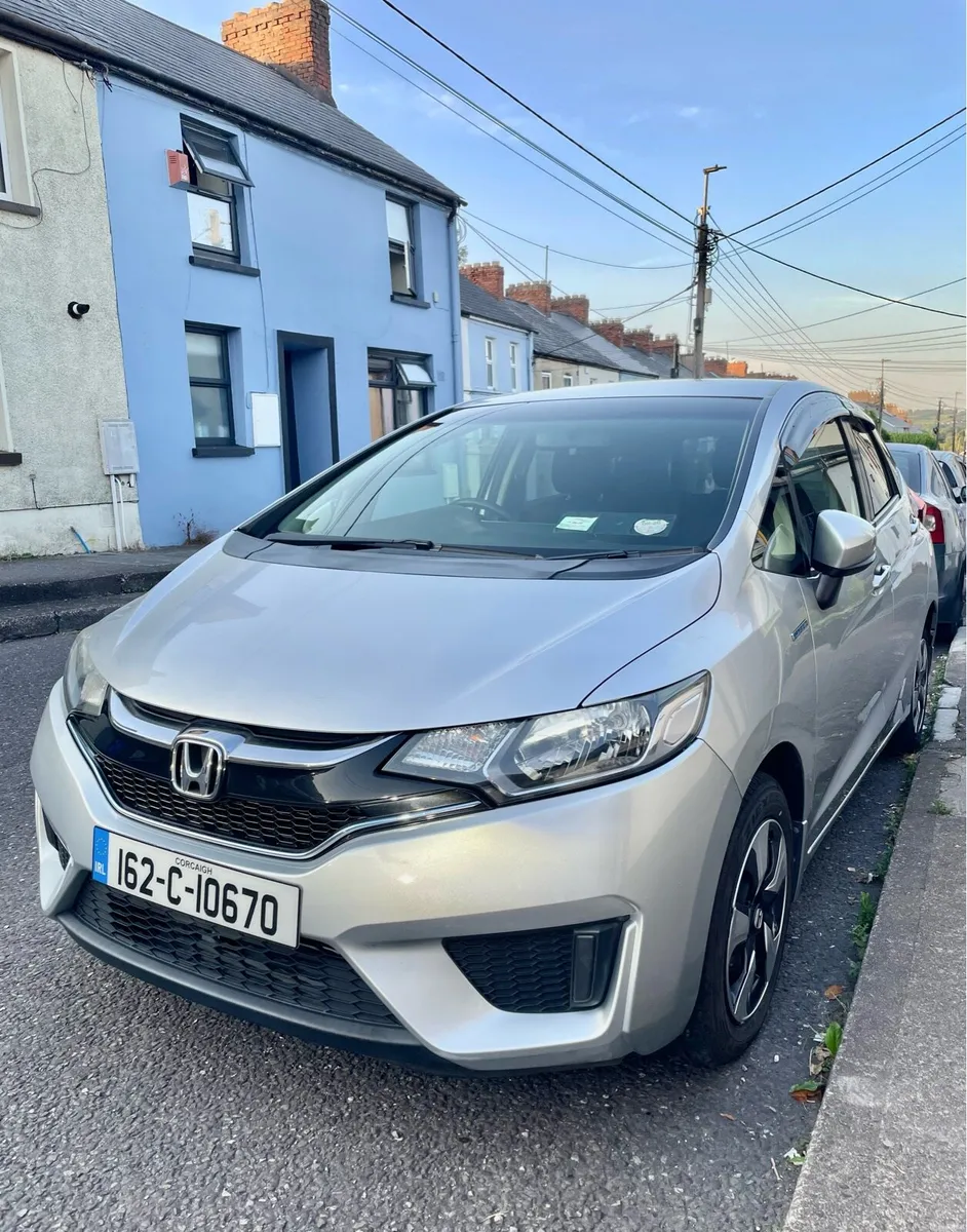 Honda Fit Automatic **51 Mi only **Low miles - Image 6