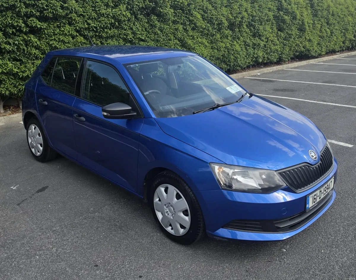 SKODA FABIA 2016 ☆ AUTOMATIC ☆ - Image 1