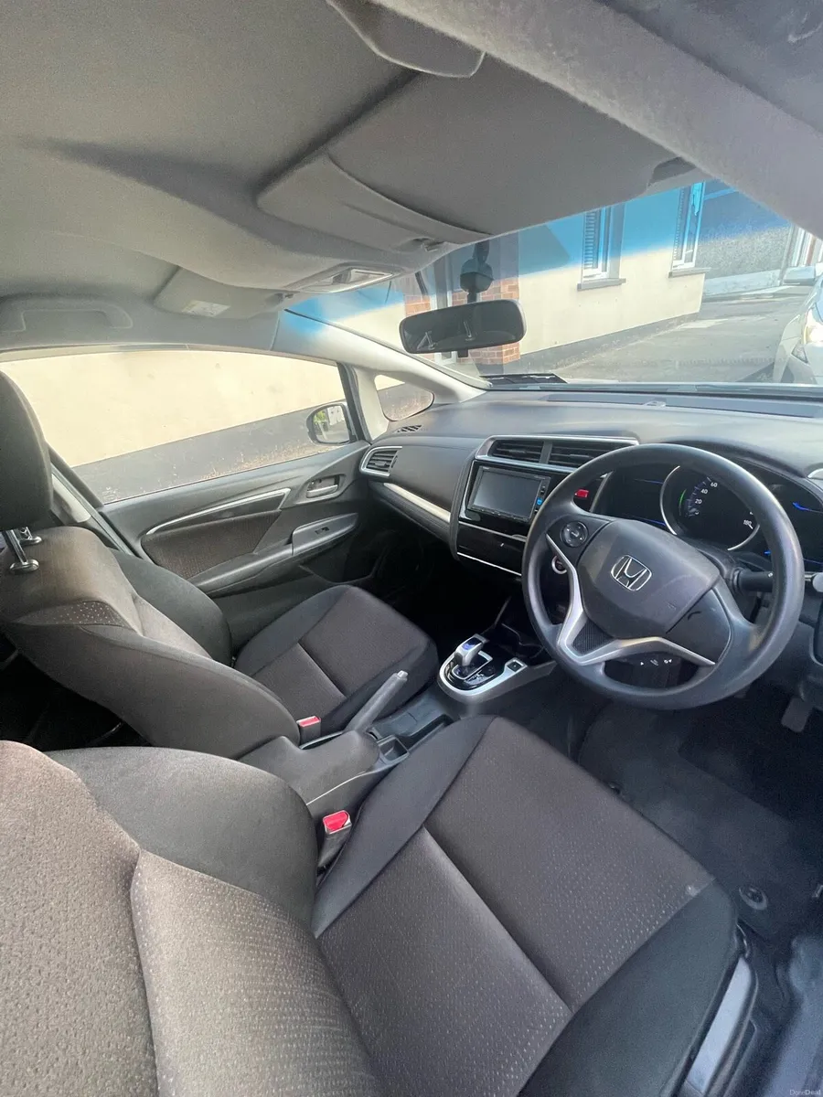 Honda Fit Automatic **51 Mi only **Low miles - Image 3