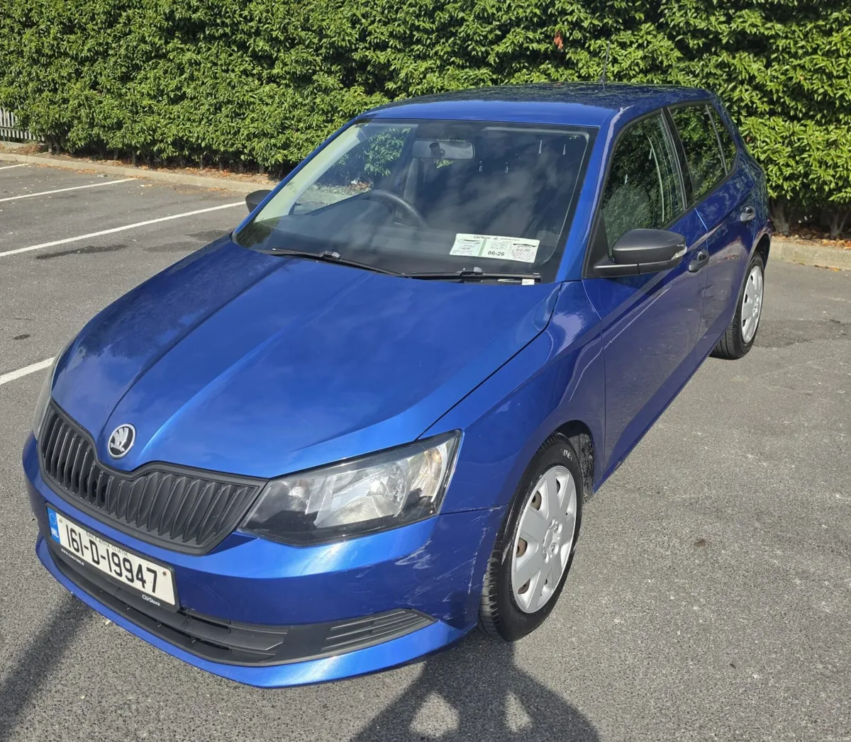 SKODA FABIA 2016 ☆ AUTOMATIC ☆ - Image 4