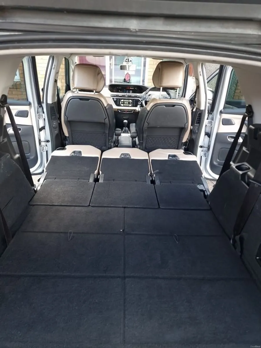 2014 Citroen C4 Grand Picasso Exclusive 7st Leather seats Low kms  - New timing belt - Image 6