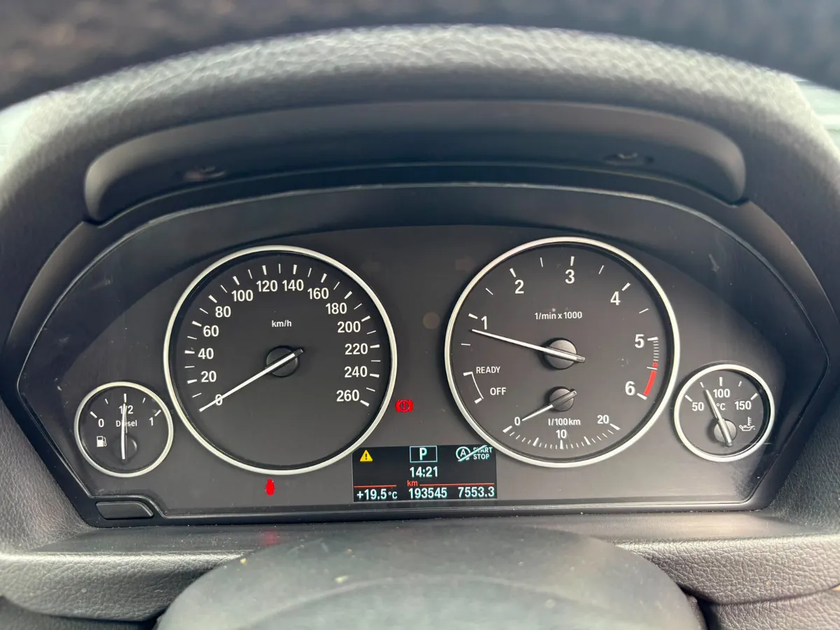 BMW 4-Series gran coupe low km auto 2015 - Image 2