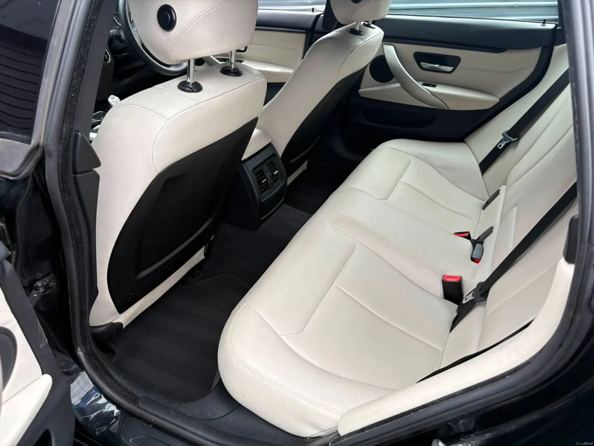 BMW 4-Series gran coupe low km auto 2015 - Image 3