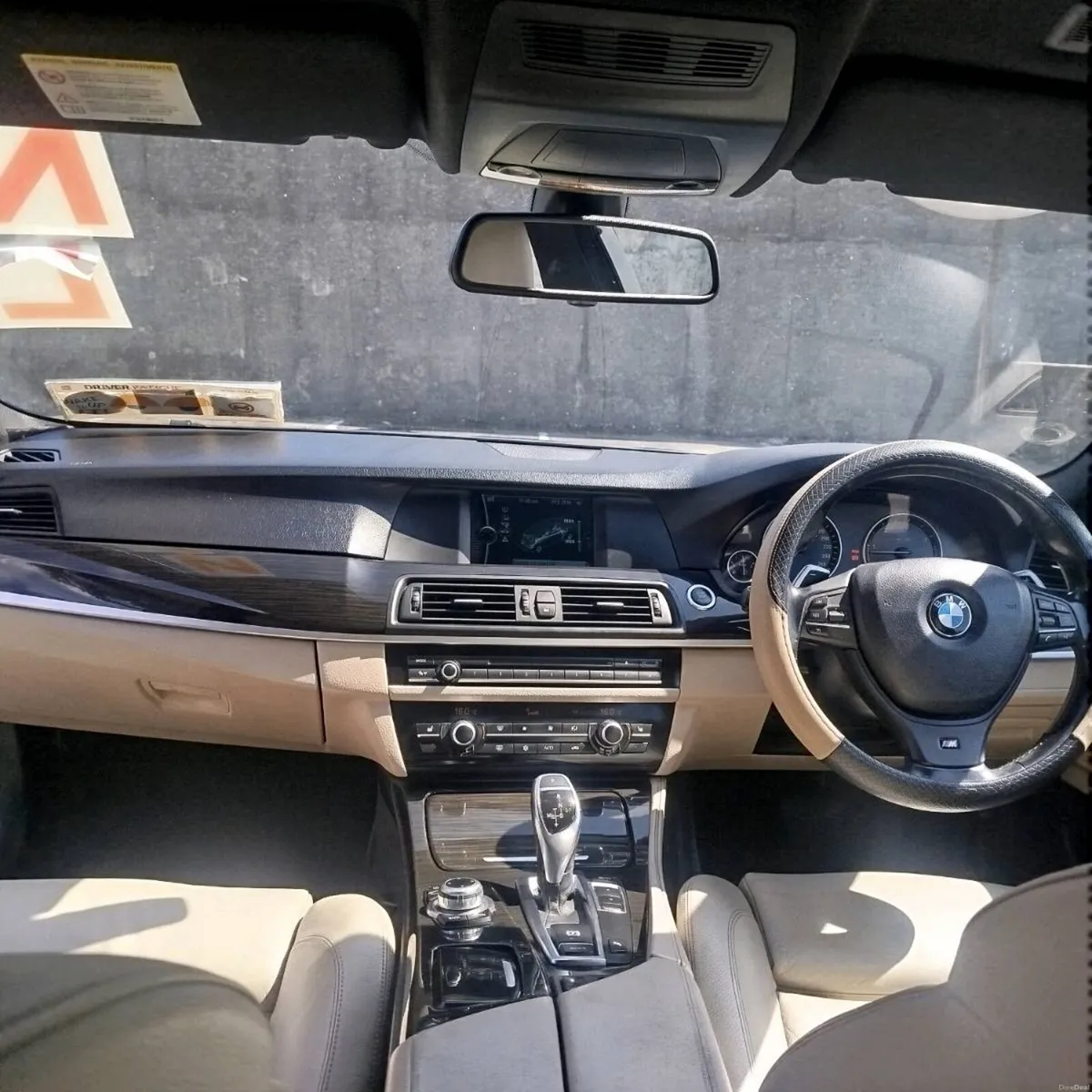BMW 5 SERIES M SPORT 2011 - Image 5