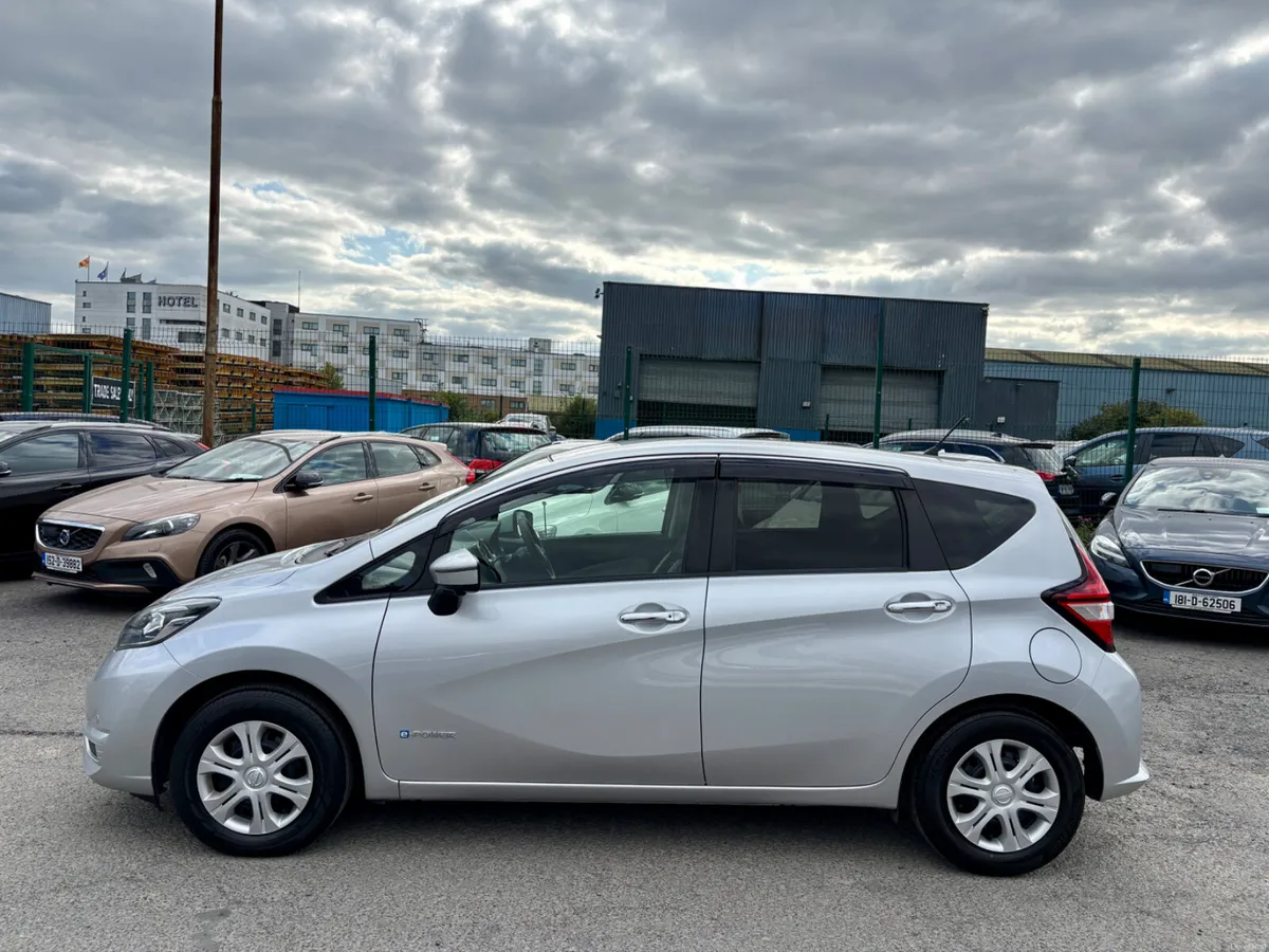 NISSAN NOTE 2020 /1.2, AUTO E-POWER/ - Image 5