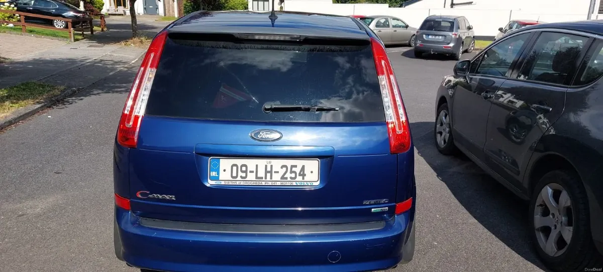 Ford C-Max 2009 NCT 01/27 Tax 08/26 - Image 4