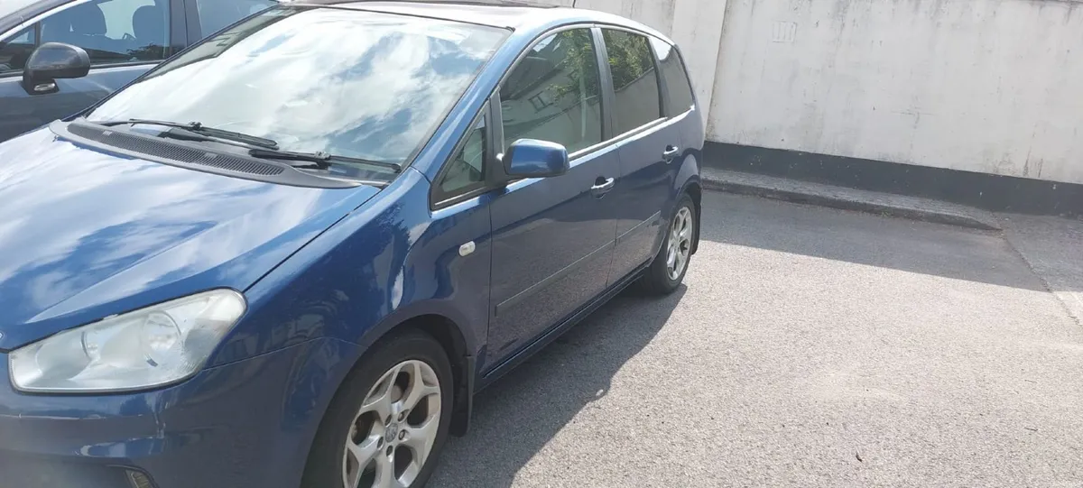Ford C-Max 2009 NCT 01/27 Tax 08/26 - Image 2
