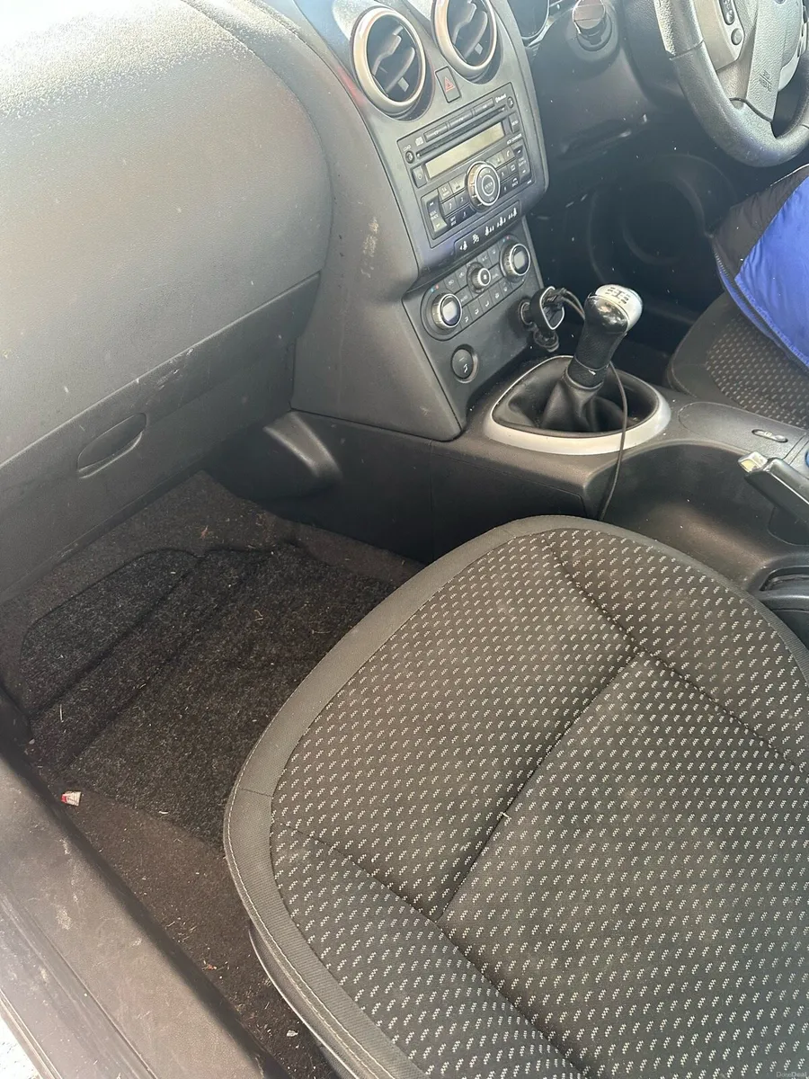 Nissan Quashqai 2008 - Image 1