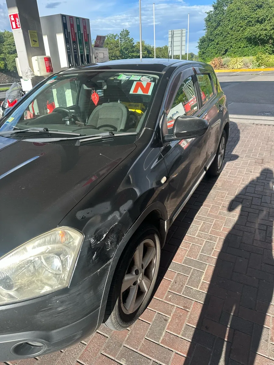 Nissan Quashqai 2008 - Image 3