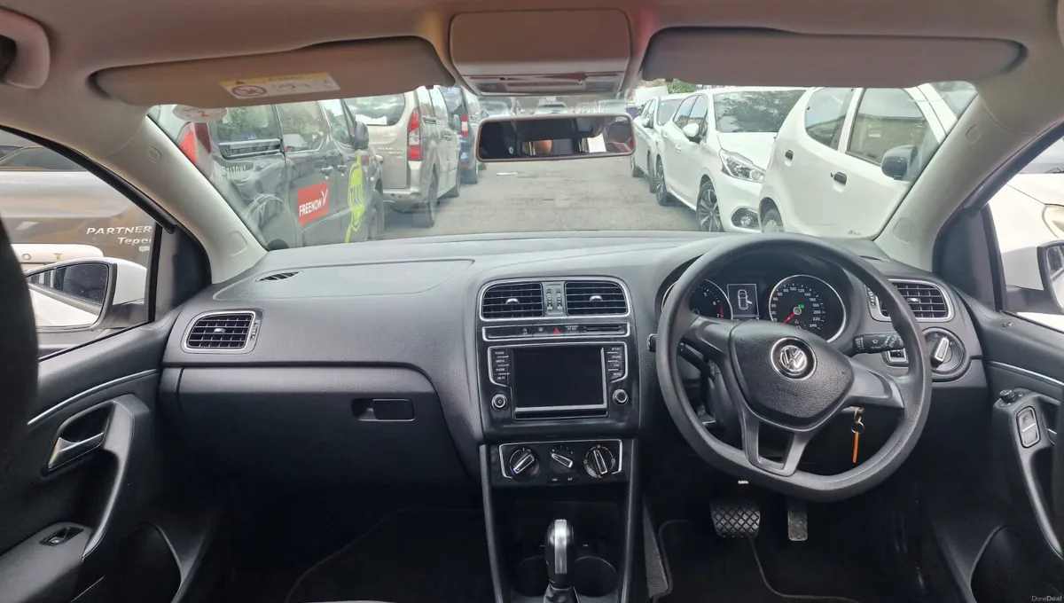 Volkswagen polo1.2  2018   Automatic - Image 4