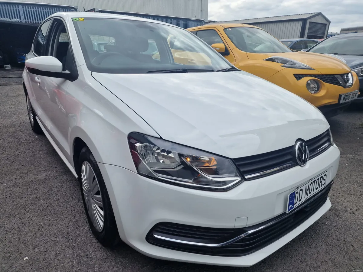 Volkswagen polo1.2  2018   Automatic - Image 2