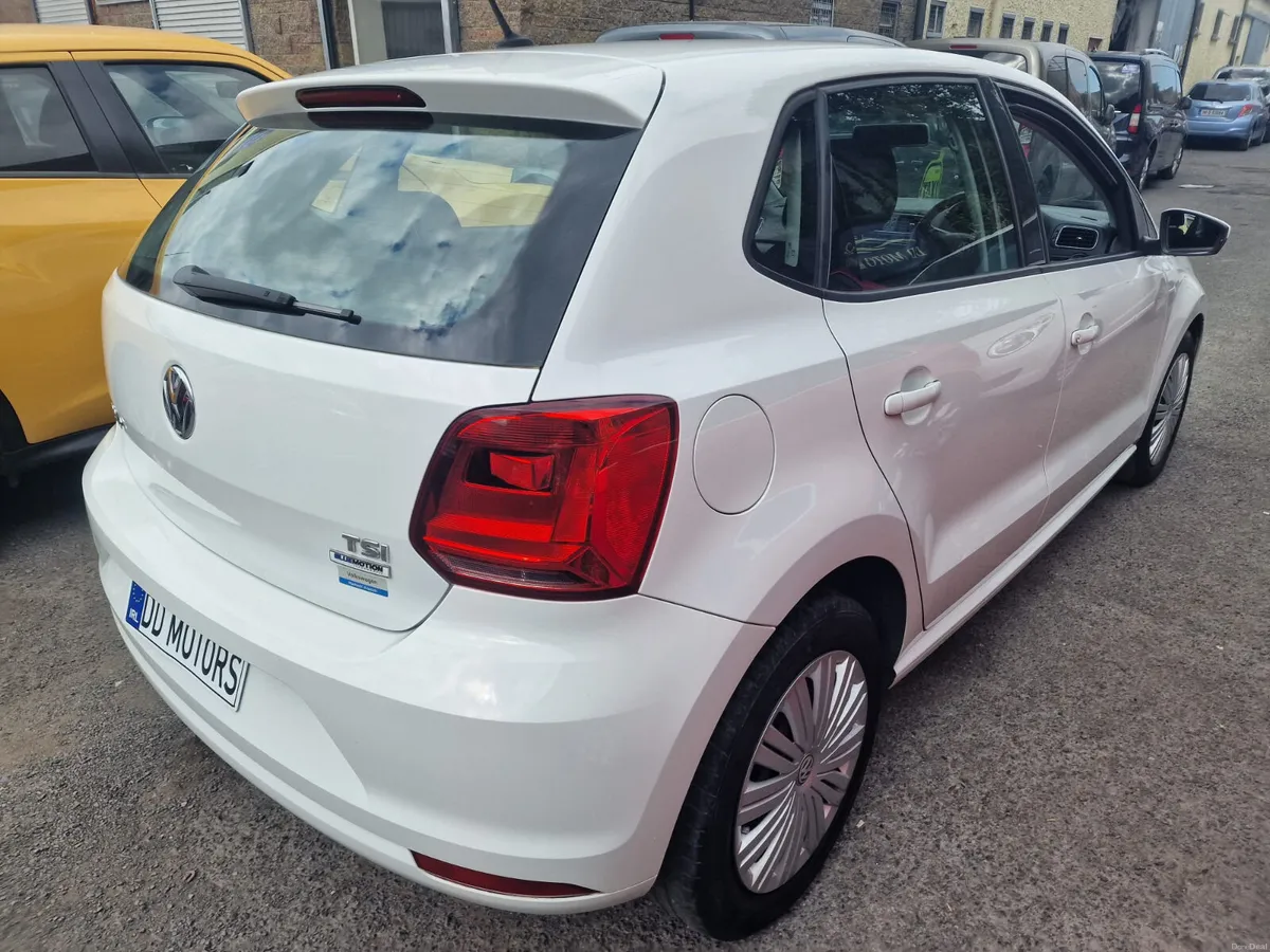 Volkswagen polo1.2  2018   Automatic - Image 6