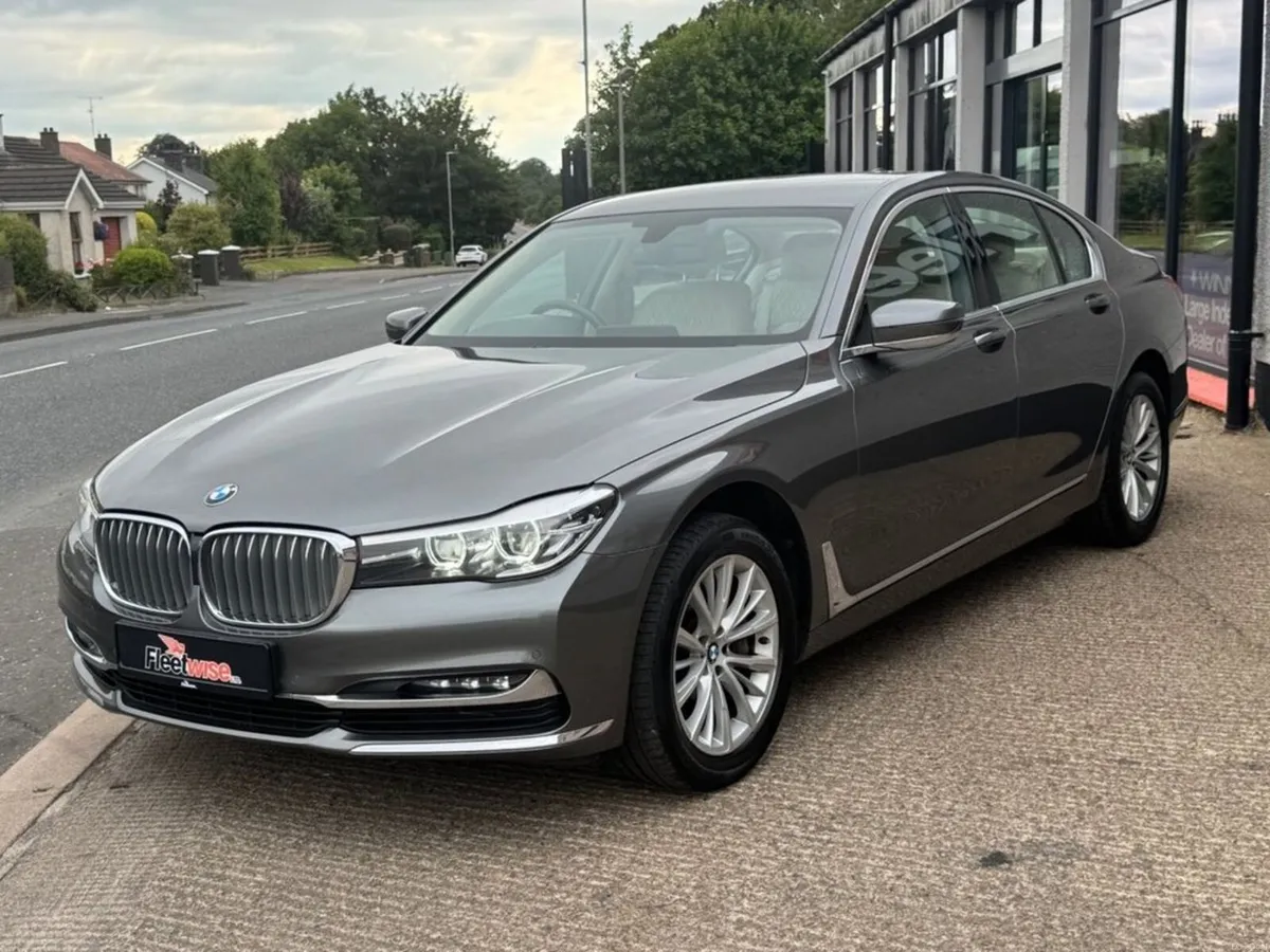 3.0 730d Exclusive Saloon 4dr Diesel Auto Euro 6 ( - Image 3