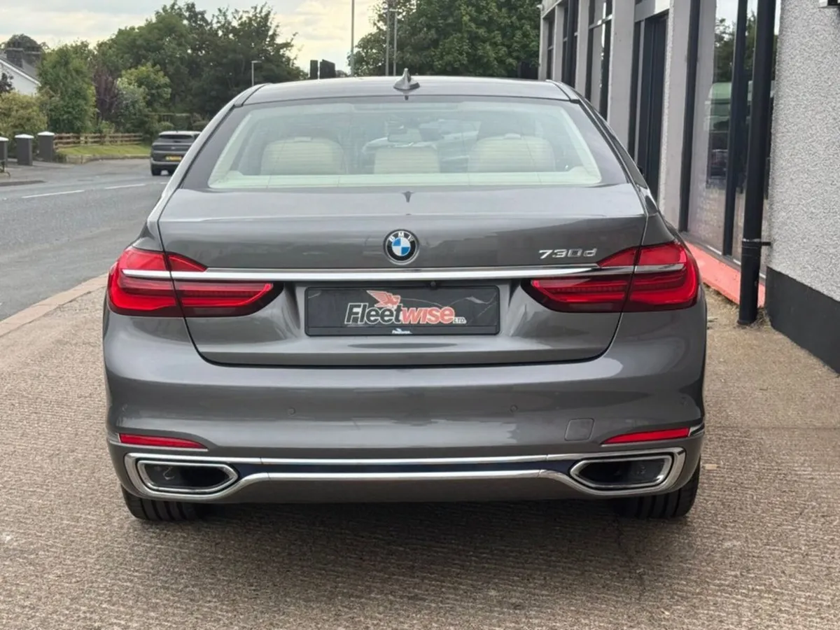3.0 730d Exclusive Saloon 4dr Diesel Auto Euro 6 ( - Image 5