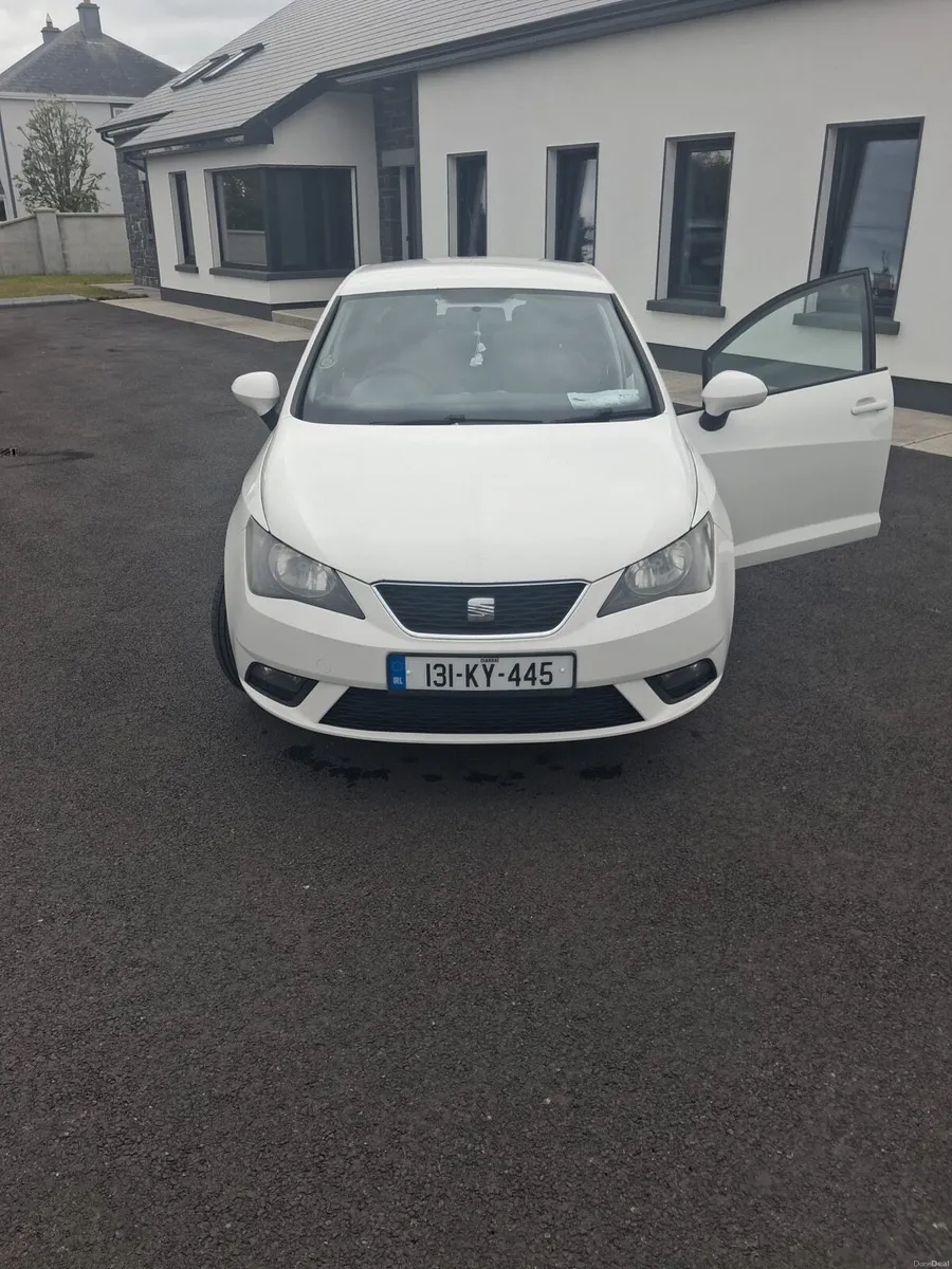 131 Seat Ibiza - Image 1