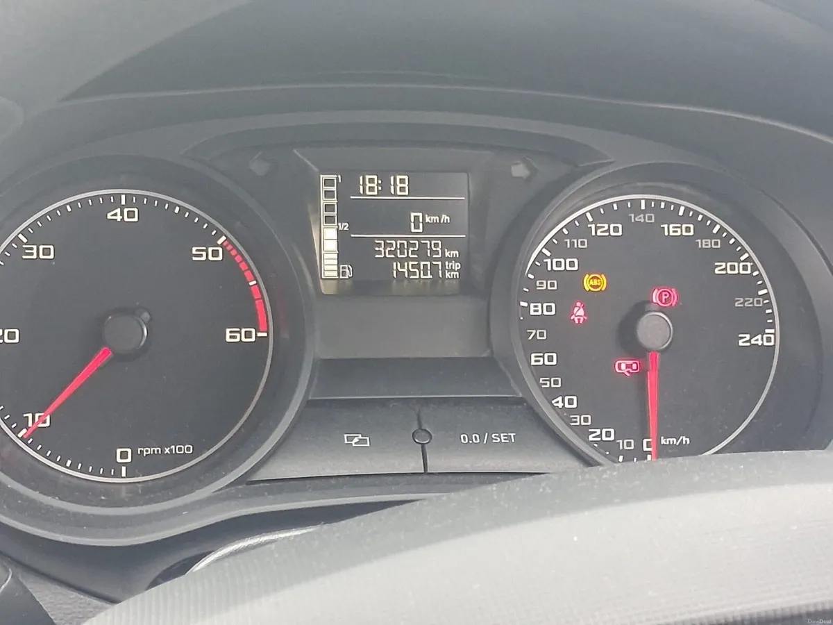 131 Seat Ibiza - Image 5