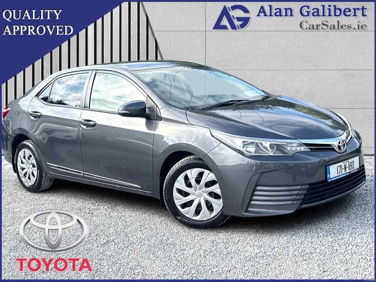 Toyota Corolla 1.4 D-4D TERRA - Image 1