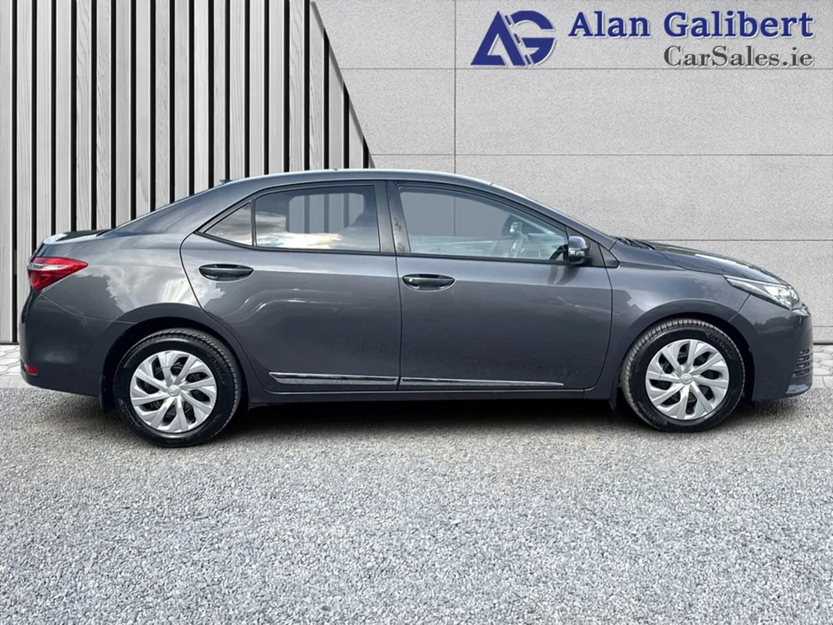 Toyota Corolla 1.4 D-4D TERRA - Image 3