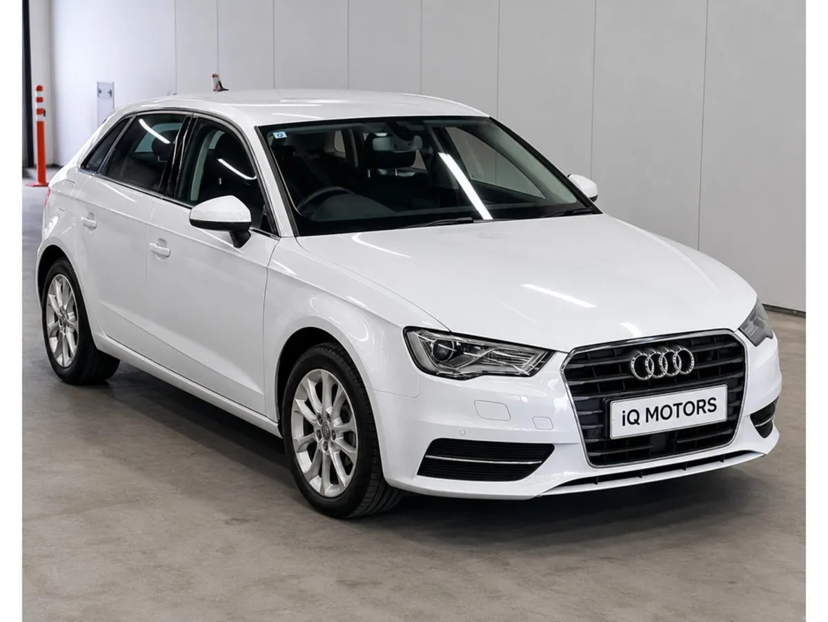Audi A3 1.4L TFSI  SPORTS BACK Automatic Petrol Fu - Image 1