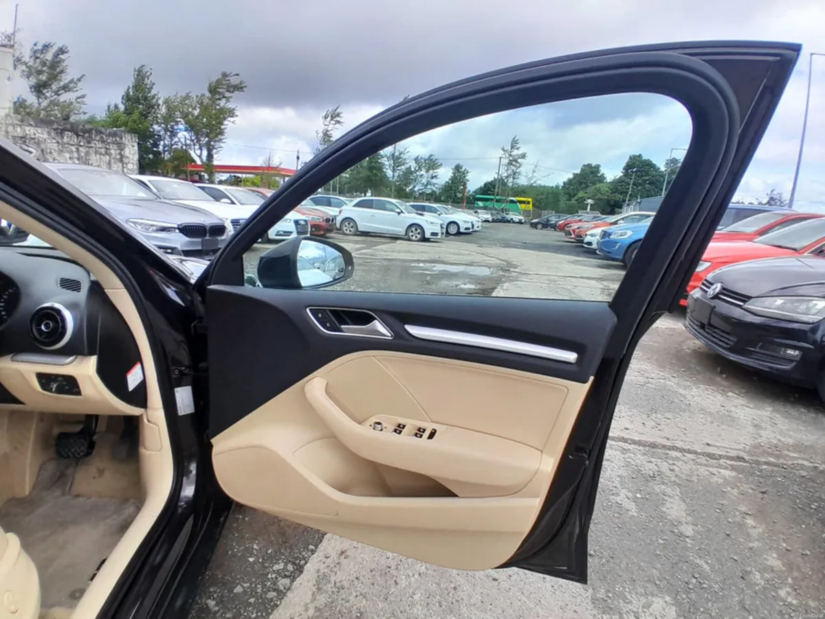 Audi A3 1.4 TFSI Petrol AUTOMATIC - Leather Seats - Image 4
