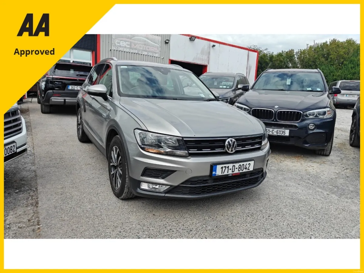 Volkswagen Tiguan CL 2.0 TDI 150HP MANUAL 6SPEED F - Image 4