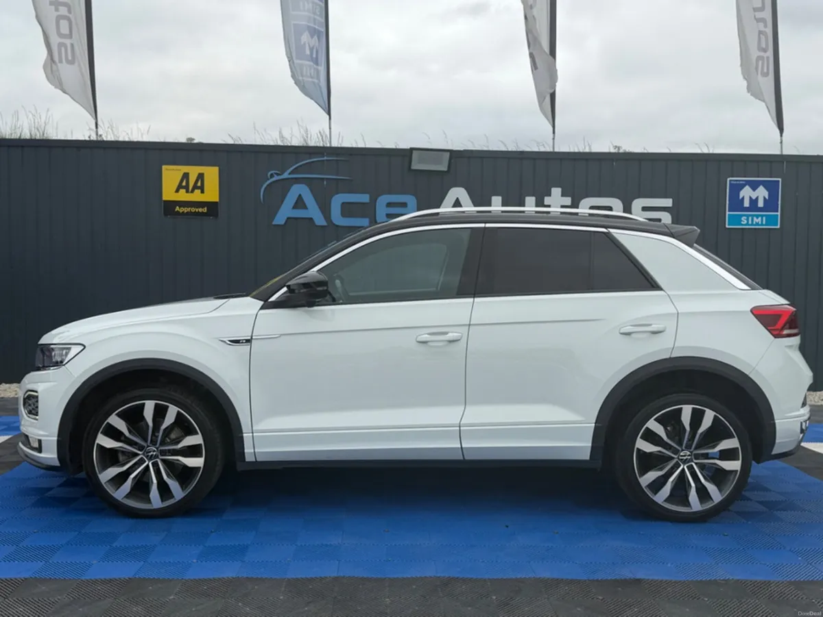 Volkswagen T-Roc R-LINE - 2.0L DIESEL - AUTO - 12M - Image 4