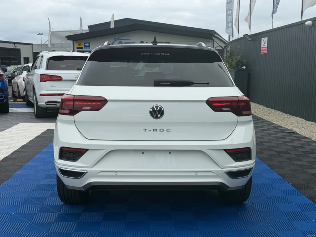 Volkswagen T-Roc R-LINE - 2.0L DIESEL - AUTO - 12M - Image 6