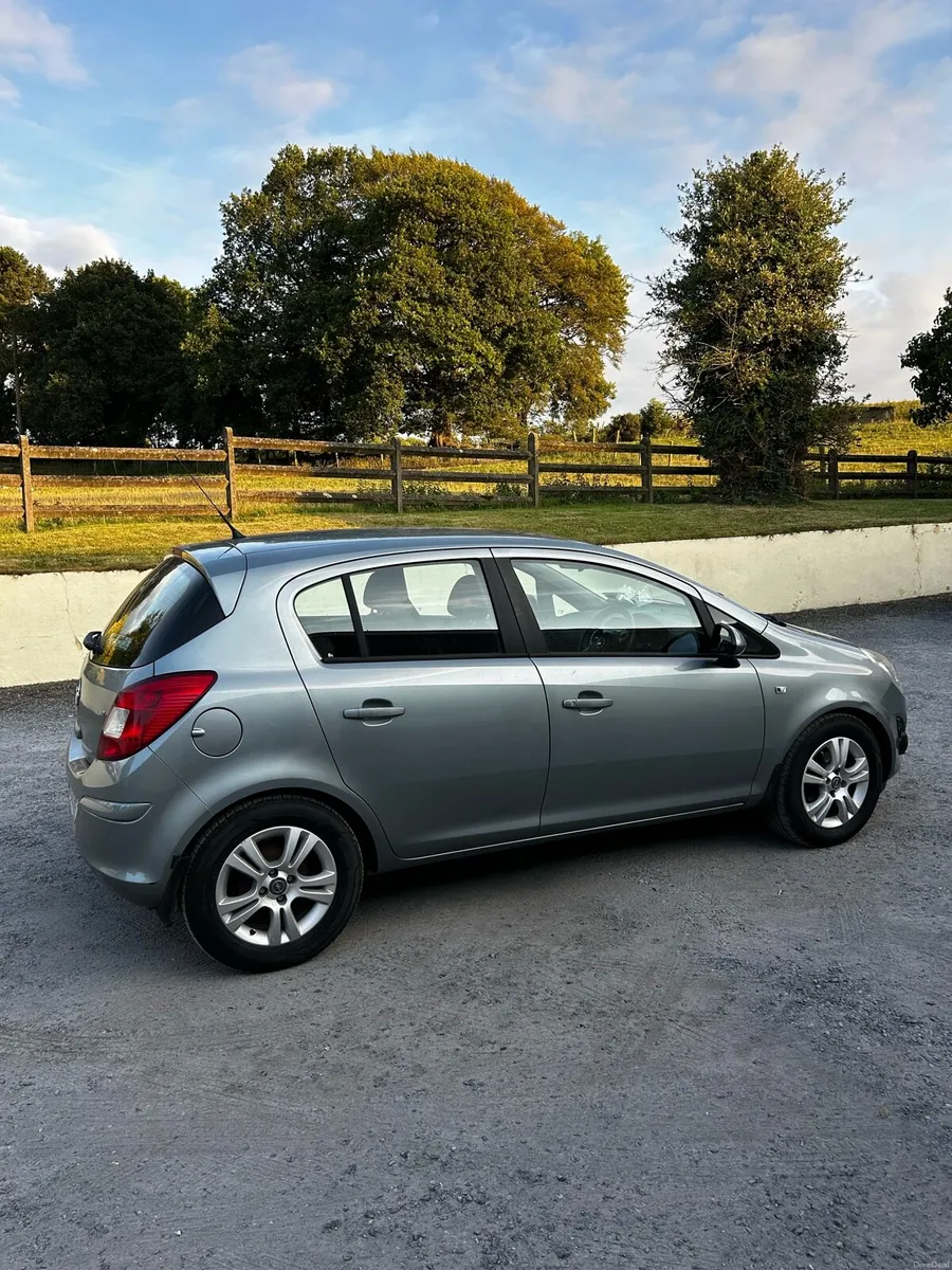 11 Opel Corsa 3 Months NCT Low Miles - Image 3