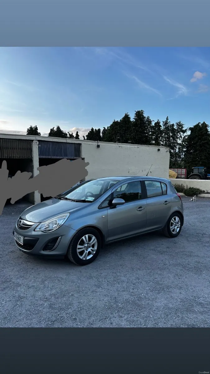 11 Opel Corsa 3 Months NCT Low Miles - Image 5