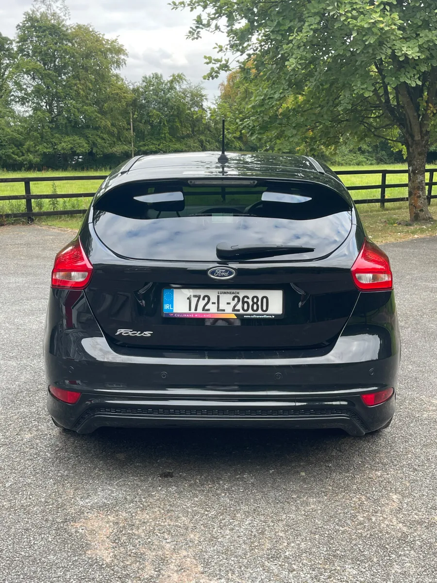 Ford Focus ST 1.5 TDCI 172 - Image 6