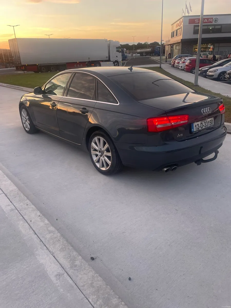 Audi A6 automatic - Image 3
