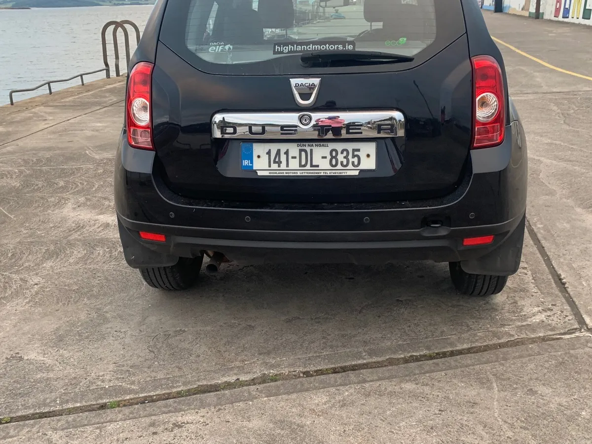 Dacia Duster 2014 - Image 3