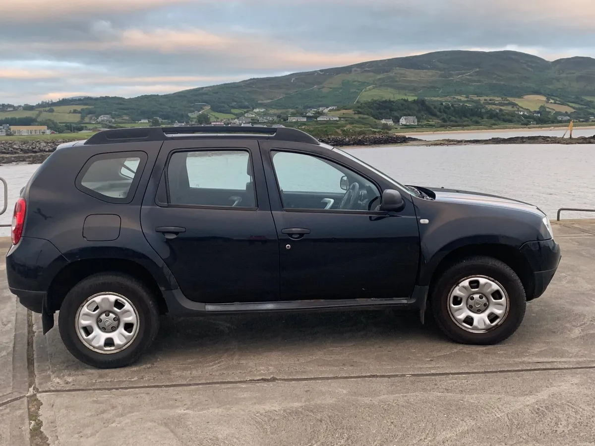 Dacia Duster 2014 - Image 1