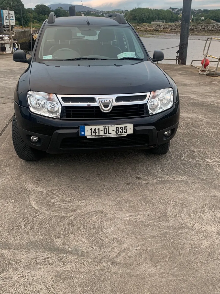 Dacia Duster 2014 - Image 2