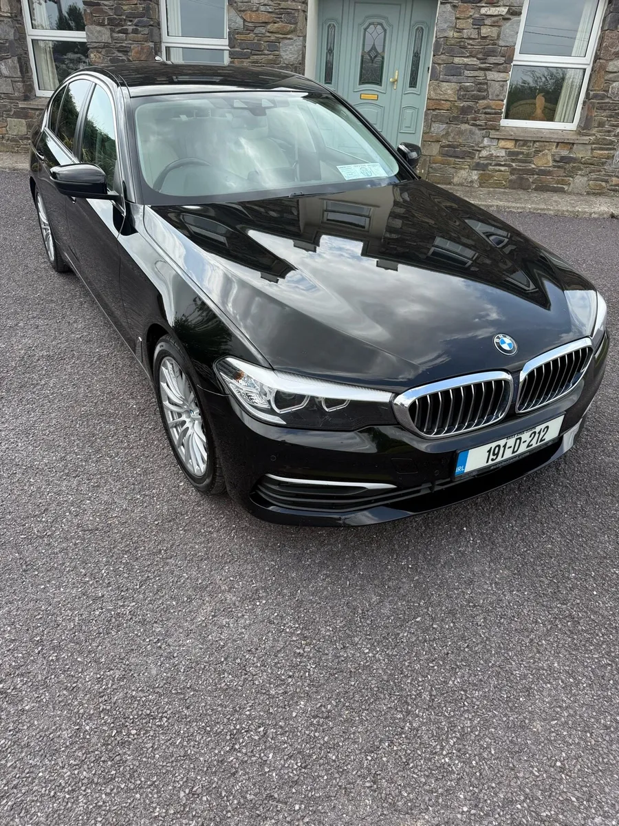 BMW 520d SE - Image 1