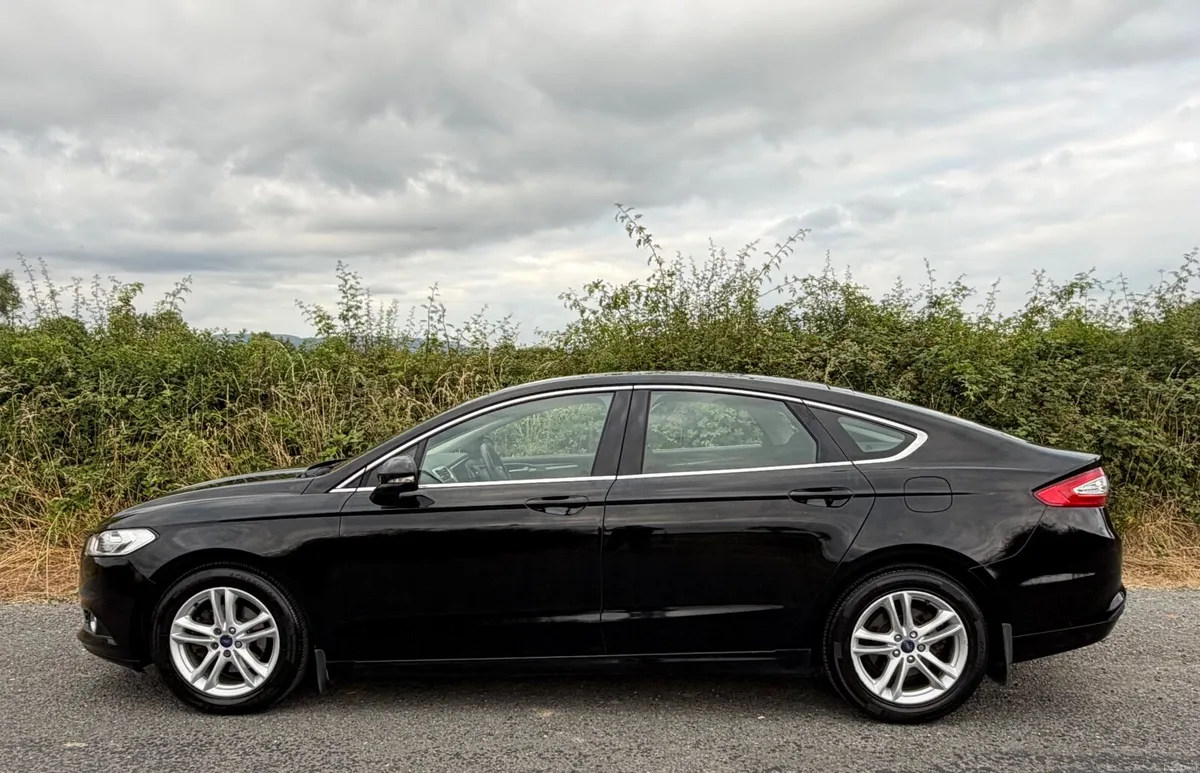 Ford Mondeo 1.5Tdci Zetec  2016 - Image 4