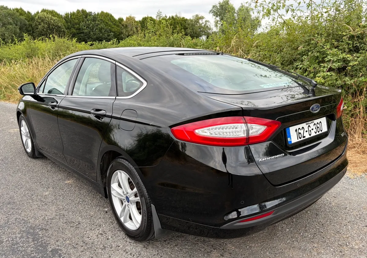 Ford Mondeo 1.5Tdci Zetec  2016 - Image 6