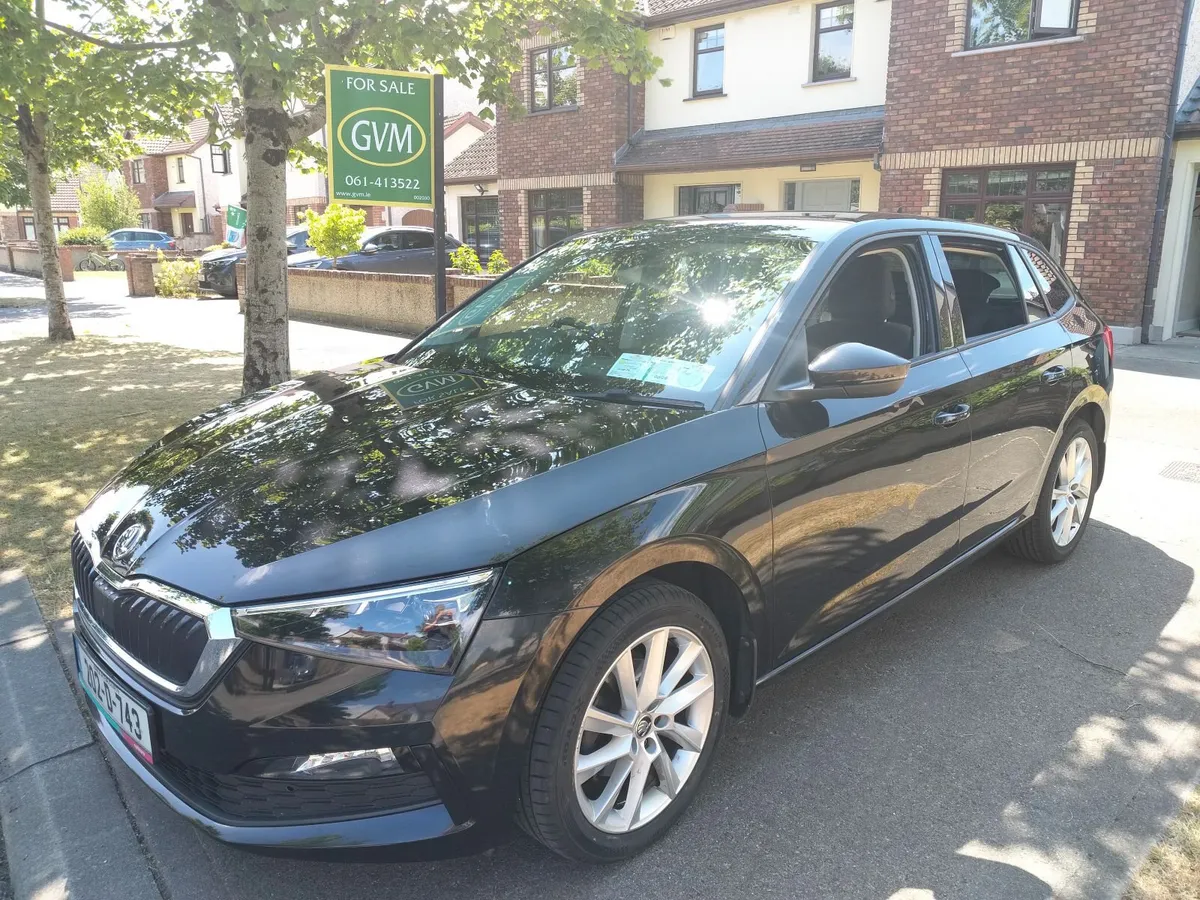 2020 Škoda Scala 1.0L Petrol - Image 3