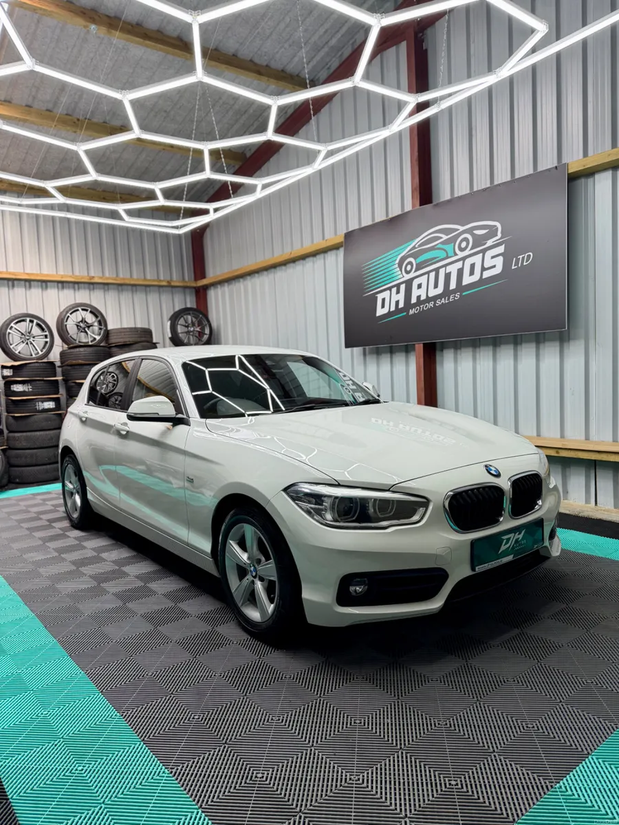 2017 BMW 1 Series 1.5 Petrol - Automatic - Image 1
