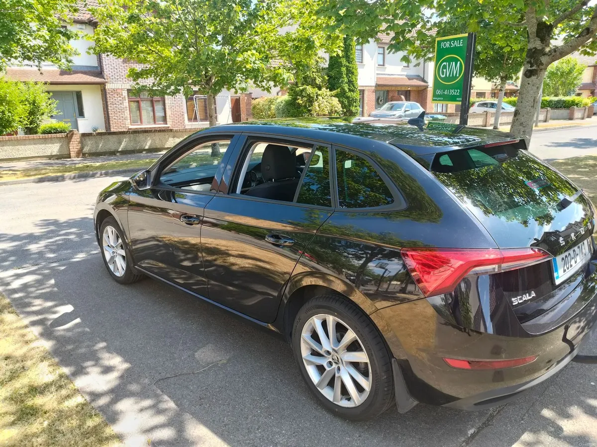 2020 Škoda Scala 1.0L Petrol - Image 5