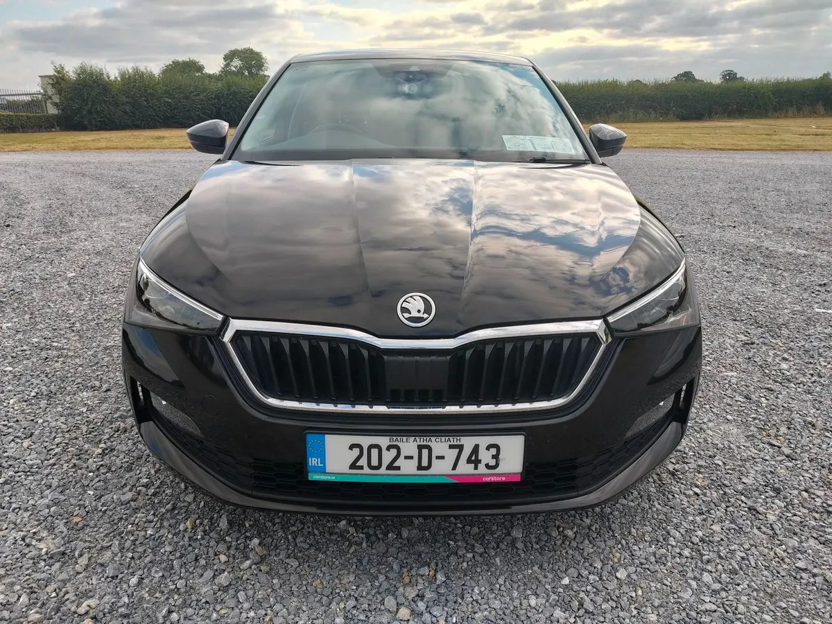2020 Škoda Scala 1.0L Petrol - Image 6